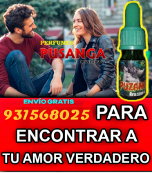 PERFUME ORIGINAL PUSANGA PARA ATRAE AMOR 931568025